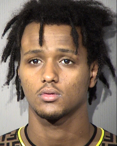 Muad Muhamed Osman Nur Mugshot / Maricopa County Arrests / Maricopa County Arizona