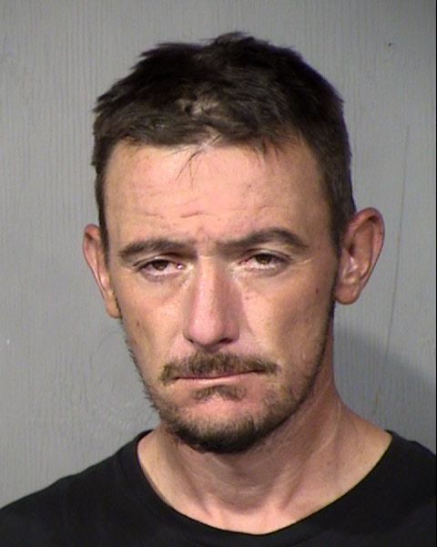 William Lee Turner Mugshot / Maricopa County Arrests / Maricopa County Arizona