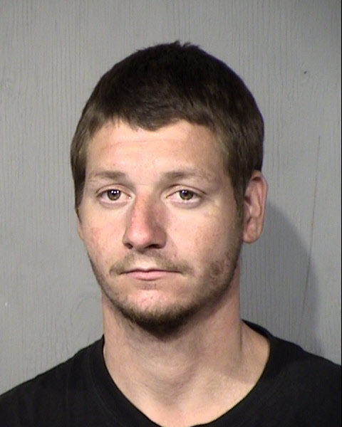 Zachariah James Farris Mugshot / Maricopa County Arrests / Maricopa County Arizona