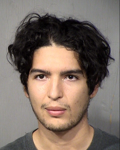 Isaiha Anthony Mendez Mugshot / Maricopa County Arrests / Maricopa County Arizona