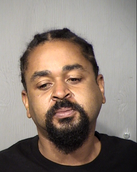 Leron Pete Harris Mugshot / Maricopa County Arrests / Maricopa County Arizona