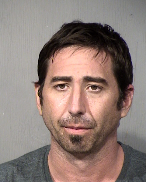 Jonathan Charnock Mugshot / Maricopa County Arrests / Maricopa County Arizona