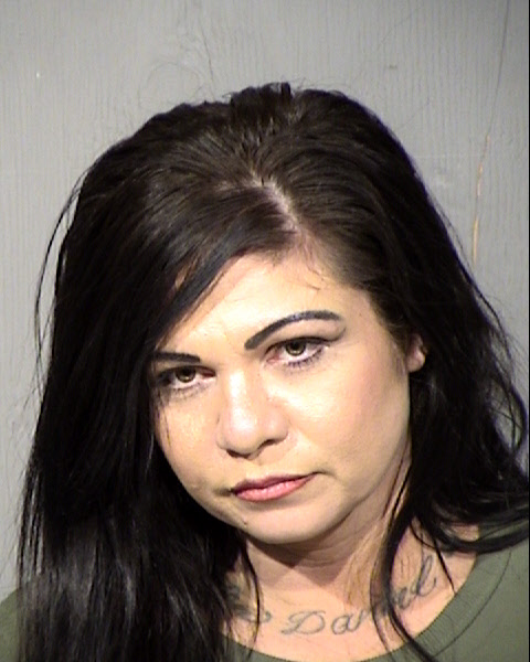 Rachella Christina Rubalcava Mugshot / Maricopa County Arrests / Maricopa County Arizona