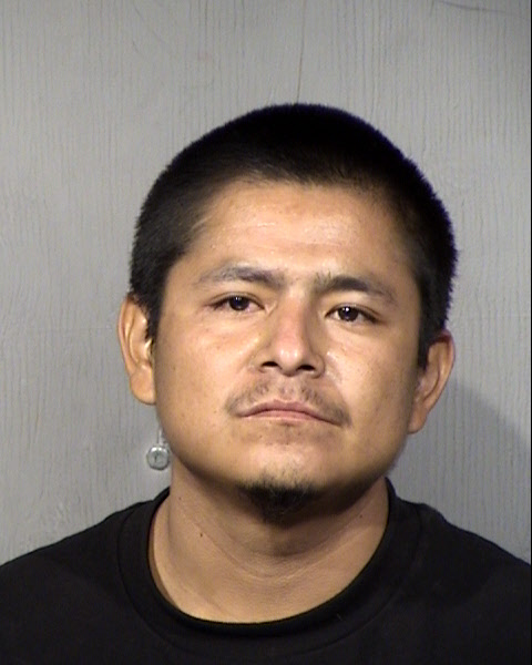 Yoyokie Taho Lomayaktewa Mugshot / Maricopa County Arrests / Maricopa County Arizona