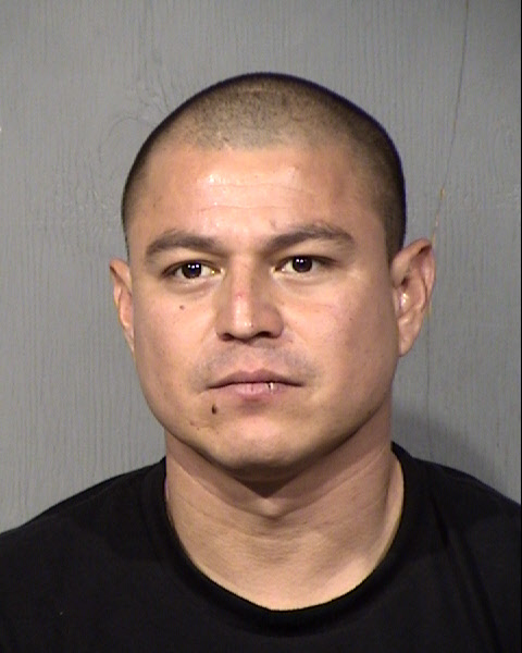 Juan Fuentes Mugshot / Maricopa County Arrests / Maricopa County Arizona