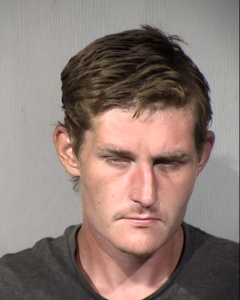 Jeremy Lee Bosch Mugshot / Maricopa County Arrests / Maricopa County Arizona