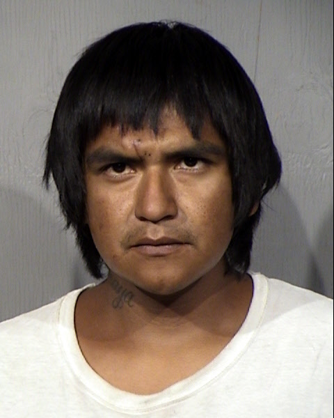 Demetrius Ozzy Paya-Doka Mugshot / Maricopa County Arrests / Maricopa County Arizona