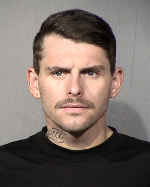 Christopher Mark Terry Mugshot / Maricopa County Arrests / Maricopa County Arizona