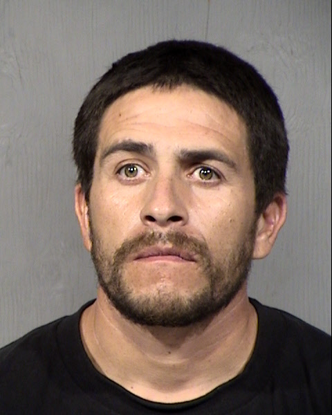 Fernando Javier Barrera Mugshot / Maricopa County Arrests / Maricopa County Arizona
