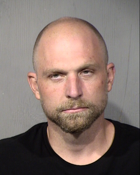 Chad David Page Mugshot / Maricopa County Arrests / Maricopa County Arizona