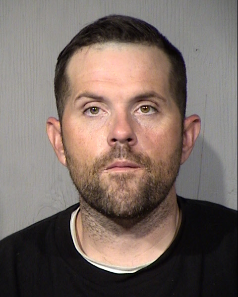 Raymond Andrew Blades Mugshot / Maricopa County Arrests / Maricopa County Arizona