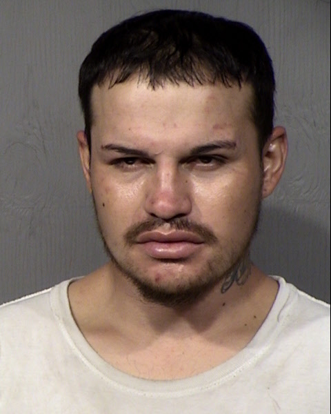 Jesus Ramiro Lopez Mugshot / Maricopa County Arrests / Maricopa County Arizona