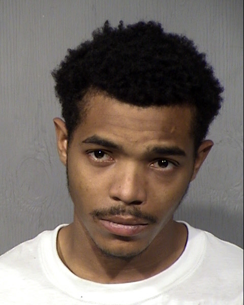 Jeremias Dejuan Griffin Mugshot / Maricopa County Arrests / Maricopa County Arizona