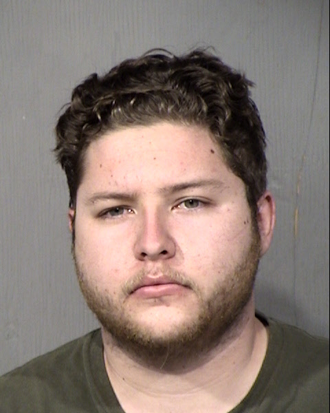 Juan Romeo Gutierrez Mugshot / Maricopa County Arrests / Maricopa County Arizona