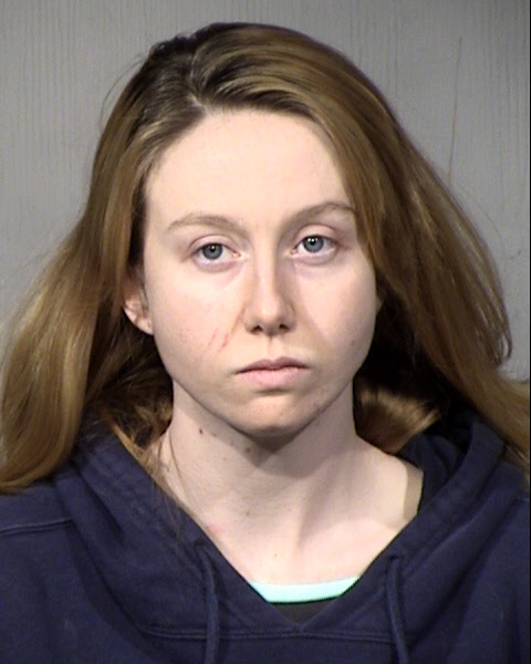 Haley Arianne Reed Mugshot / Maricopa County Arrests / Maricopa County Arizona