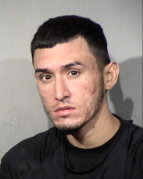 Isaiah Rodriguez Mugshot / Maricopa County Arrests / Maricopa County Arizona