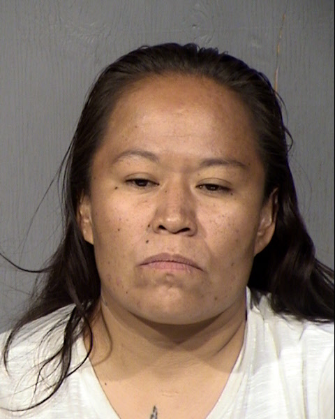 Victoria Maria Chia Mugshot / Maricopa County Arrests / Maricopa County Arizona