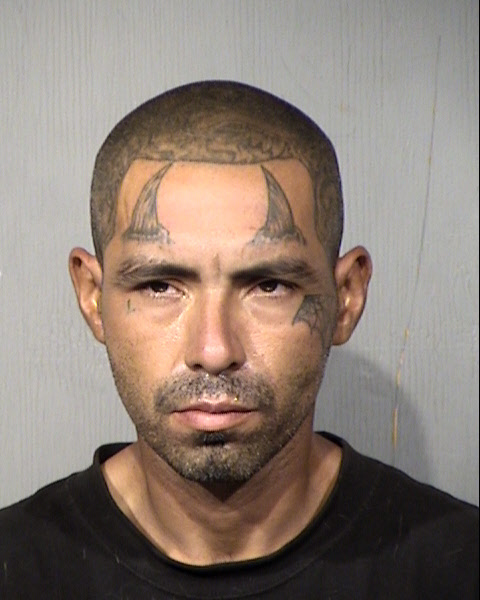 Jacob Henry Whitlow Mugshot / Maricopa County Arrests / Maricopa County Arizona