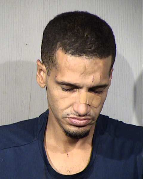 Raymond Cabrera Mugshot / Maricopa County Arrests / Maricopa County Arizona