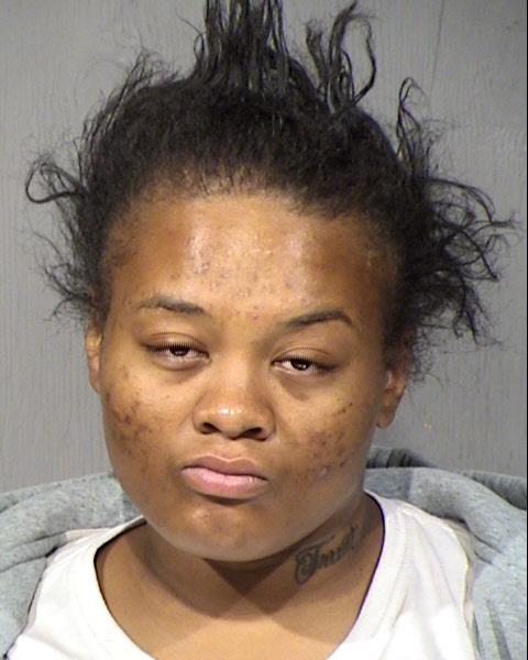 Chasatee Samese Upshaw Mugshot / Maricopa County Arrests / Maricopa County Arizona