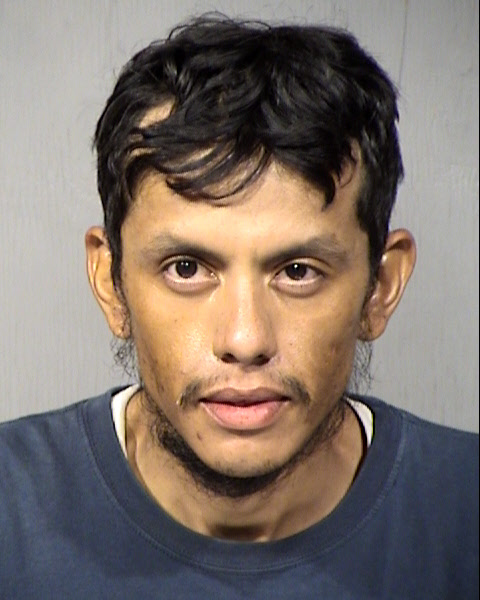 Fredrick E Armenta Mugshot / Maricopa County Arrests / Maricopa County Arizona