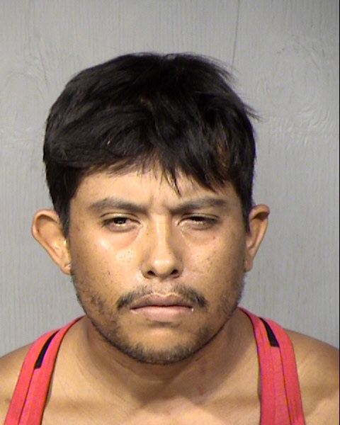 Victor Nevarez Mugshot / Maricopa County Arrests / Maricopa County Arizona