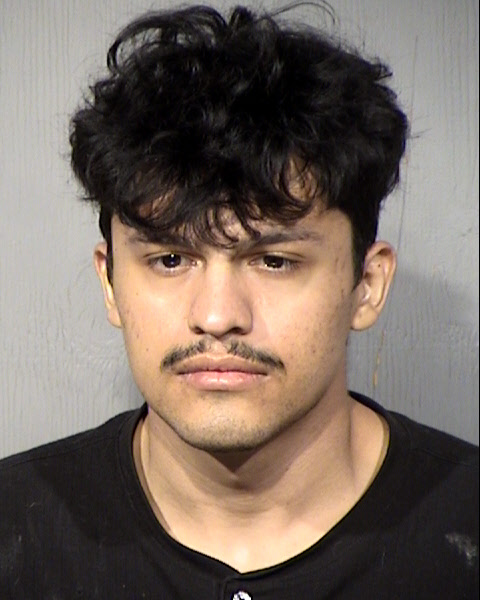 Marco Antonio Morales Mugshot / Maricopa County Arrests / Maricopa County Arizona