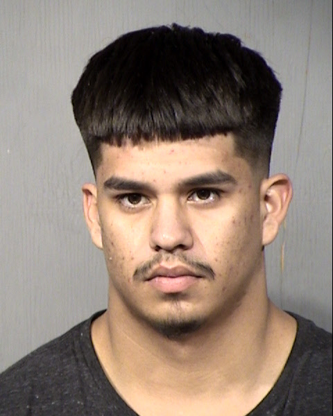 Angel Damian Lopez-Salinas Mugshot / Maricopa County Arrests / Maricopa County Arizona