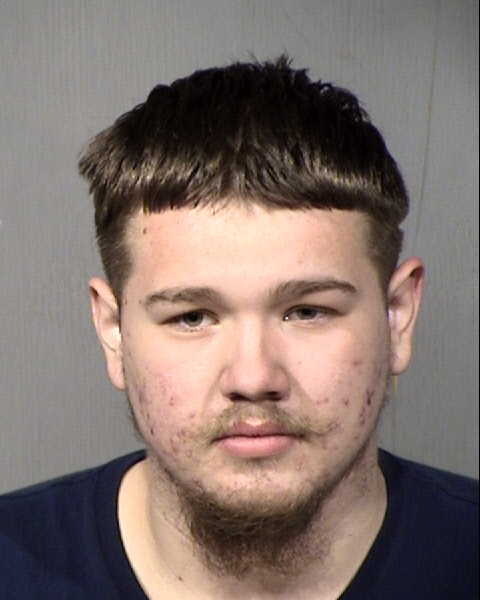 Joseph Ernest Long Mugshot / Maricopa County Arrests / Maricopa County Arizona