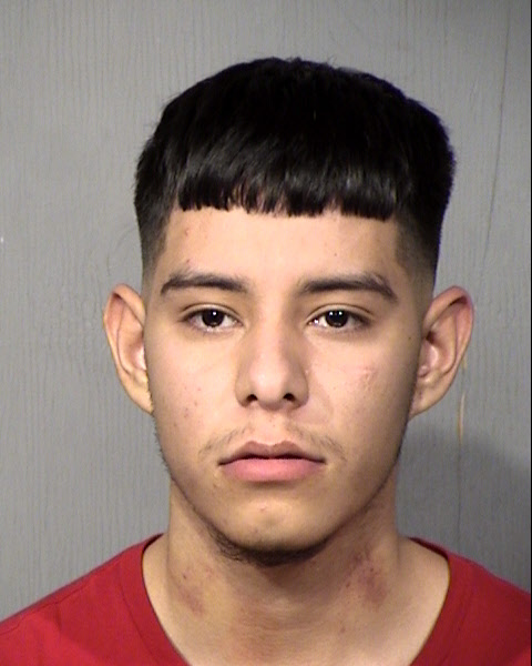 Brandon Felepe Santos Mugshot / Maricopa County Arrests / Maricopa County Arizona