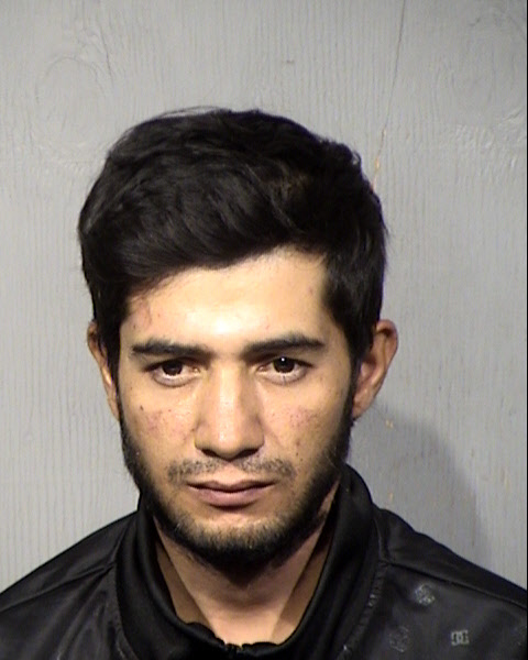 Faton Celja Mugshot / Maricopa County Arrests / Maricopa County Arizona
