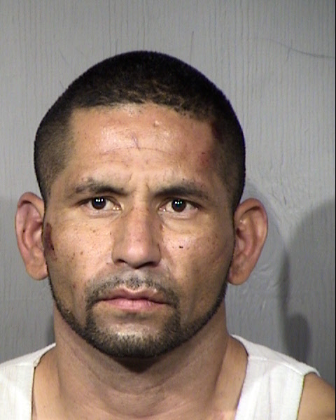 Joel Soto Mugshot / Maricopa County Arrests / Maricopa County Arizona