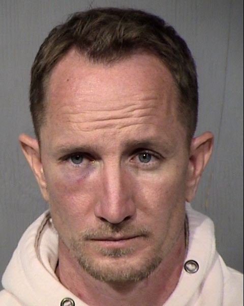 Austin Michael Keane Mugshot / Maricopa County Arrests / Maricopa County Arizona
