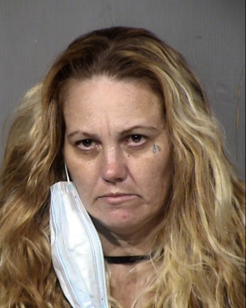 Danielle E Negrete Mugshot / Maricopa County Arrests / Maricopa County Arizona