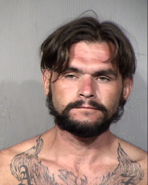 Dalton James Babirak Mugshot / Maricopa County Arrests / Maricopa County Arizona