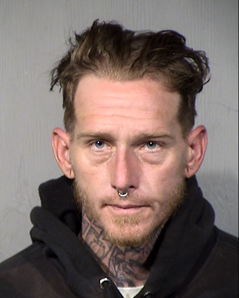 Kyle Lee Wilson Mugshot / Maricopa County Arrests / Maricopa County Arizona