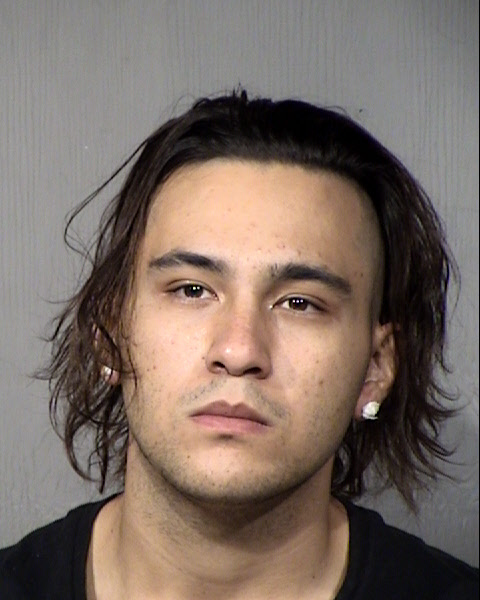 Vincent Trinidad Damian Mugshot / Maricopa County Arrests / Maricopa County Arizona