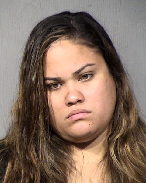 Jessica Rosales Mugshot / Maricopa County Arrests / Maricopa County Arizona