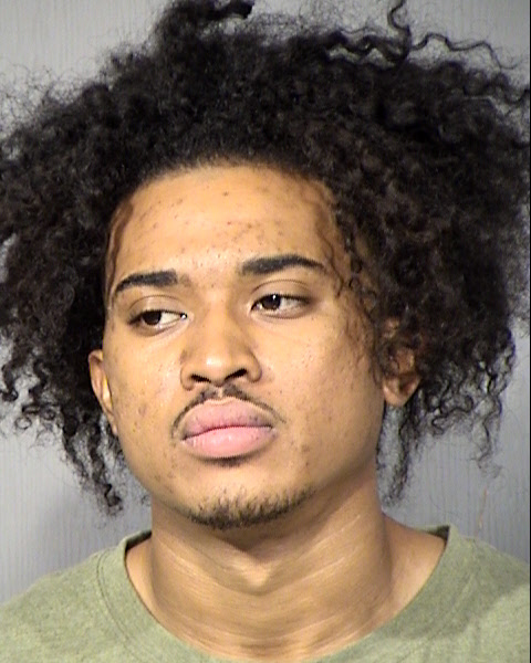 Maurice Izaiah Vickers Mugshot / Maricopa County Arrests / Maricopa County Arizona