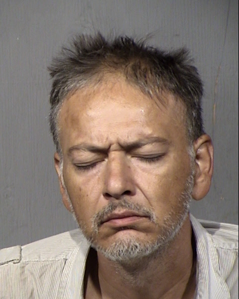 Isidro Gabriel Baca Mugshot / Maricopa County Arrests / Maricopa County Arizona