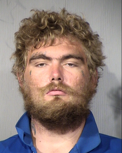 Tony Dale Roberson Mugshot / Maricopa County Arrests / Maricopa County Arizona