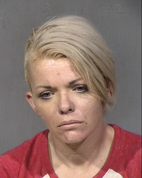 Lindsay Sue Stockton Mugshot / Maricopa County Arrests / Maricopa County Arizona
