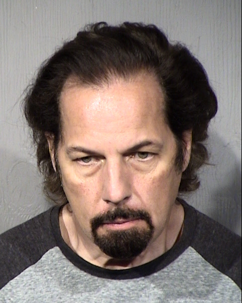 Robert Kent Daniels Mugshot / Maricopa County Arrests / Maricopa County Arizona