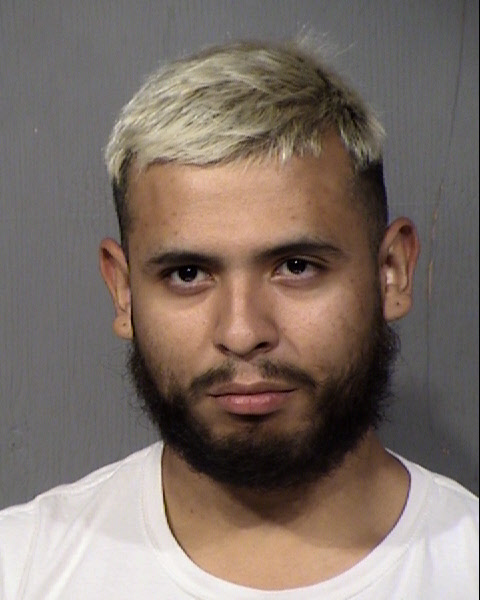 Benjamin A Andrade Mugshot / Maricopa County Arrests / Maricopa County Arizona