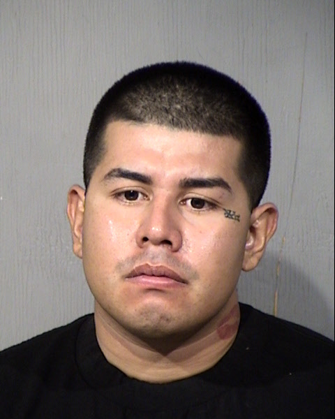 Ilvin Antonio Ledezma Mugshot / Maricopa County Arrests / Maricopa County Arizona
