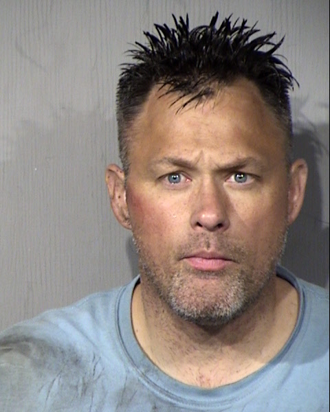 Brad E Grimm Mugshot / Maricopa County Arrests / Maricopa County Arizona