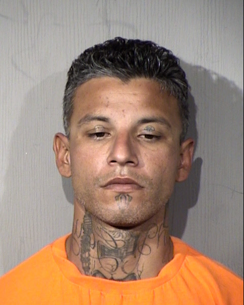 Nicholas Gonzales Mugshot / Maricopa County Arrests / Maricopa County Arizona