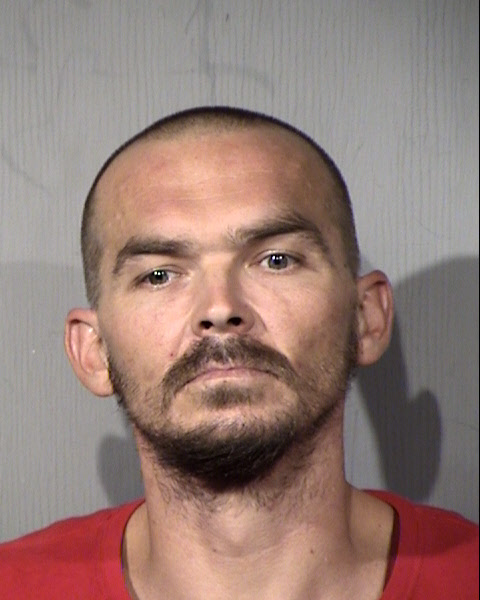 Jason Secar Mugshot / Maricopa County Arrests / Maricopa County Arizona