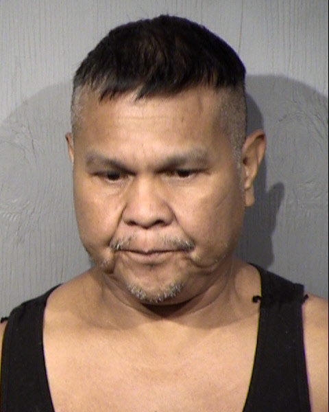 Ruben Leslie Moquino Mugshot / Maricopa County Arrests / Maricopa County Arizona