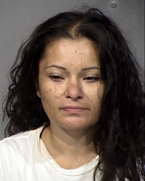 Katrina Marie Garcia Mugshot / Maricopa County Arrests / Maricopa County Arizona